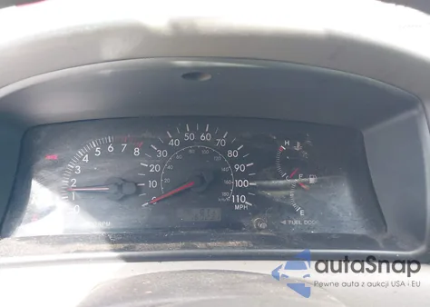 2005 Toyota Corolla Le из США, поврежденный, VIN 2T1BR32E55C466321